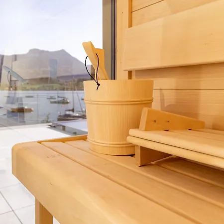 Otel Apollo Achtquartier Am Mondsee