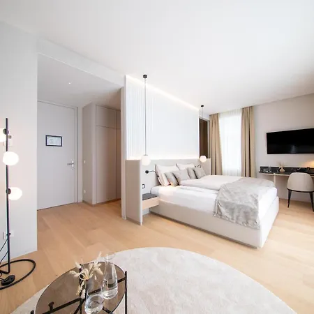 Hotell Apollo Achtquartier Am Mondsee
