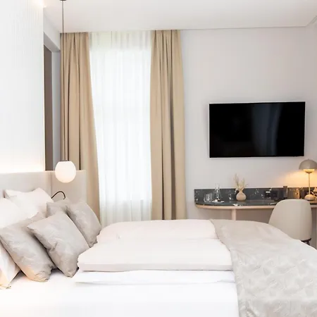 Apollo Achtquartier Am Hotell Mondsee