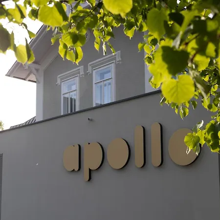 Hotell Apollo Achtquartier Am Mondsee