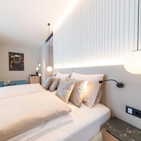 Hotell Apollo Achtquartier Am Mondsee