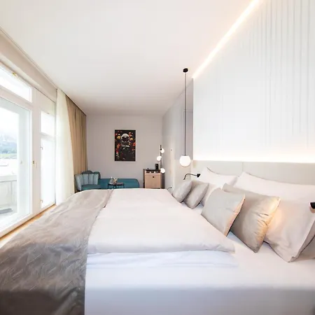 Hotell Apollo Achtquartier Am