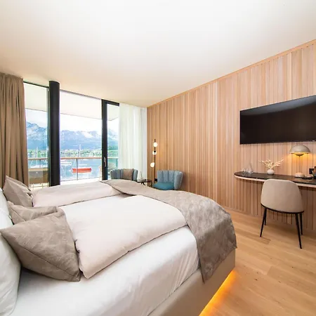 Hotell Apollo Achtquartier Am