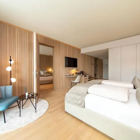 Hotell Apollo Achtquartier Am *