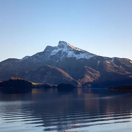 Hotel Apollo Achtquartier Am Mondsee