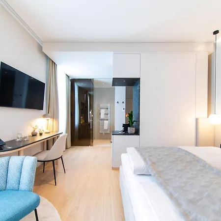 Apollo Achtquartier Am Hotell Mondsee