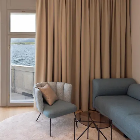 Hotell Apollo Achtquartier Am Mondsee