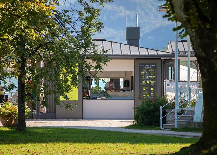 Otel Apollo Achtquartier Am Mondsee