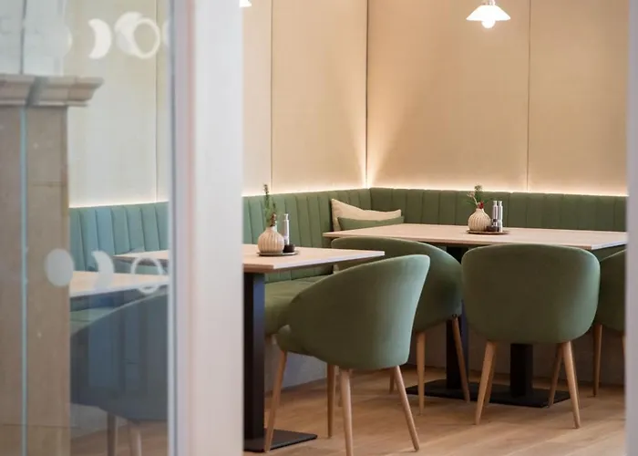 Hotel Apollo Achtquartier Am