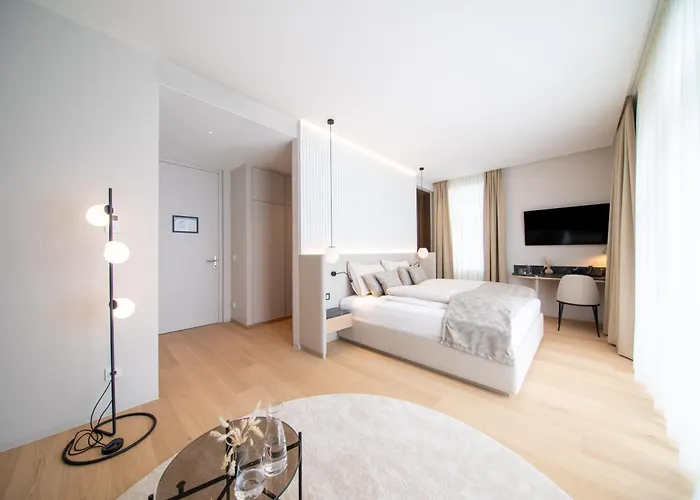 Otel Apollo Achtquartier Am Mondsee