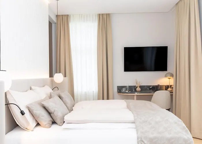 Apollo Achtquartier Am Otel Mondsee