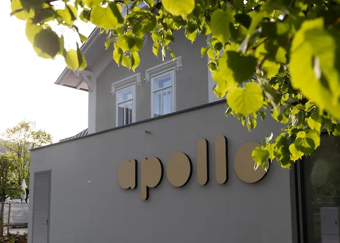 Hotel Apollo Achtquartier Am Mondsee