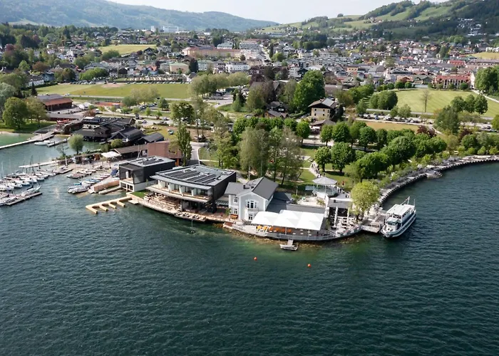 Apollo Achtquartier Am * Mondsee