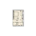 ホテル Apollo Achtquartier Am *