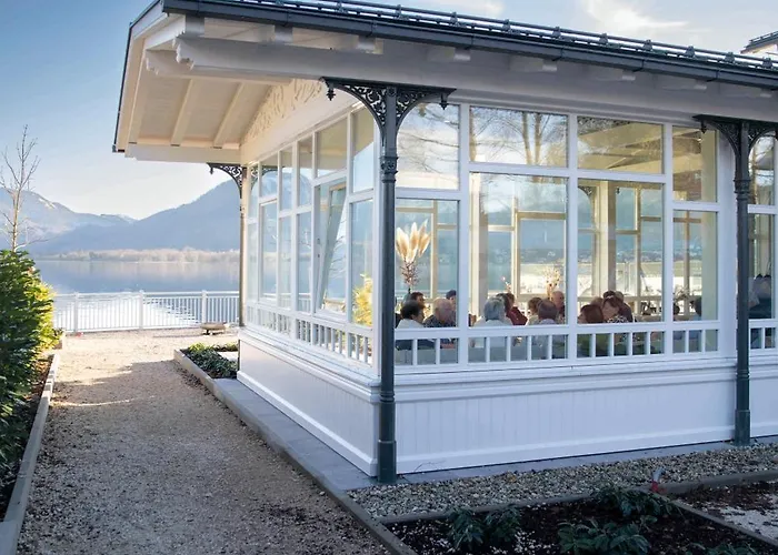 Apollo Achtquartier Am Mondsee