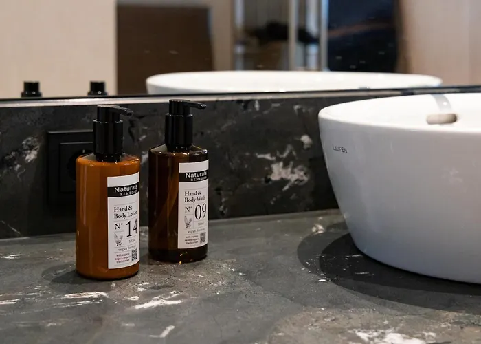 Hotel Apollo Achtquartier Am