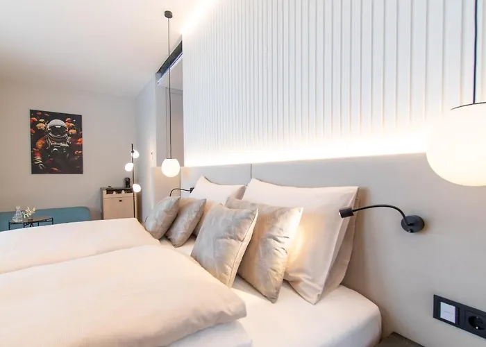 Hotel Apollo Achtquartier Am Mondsee